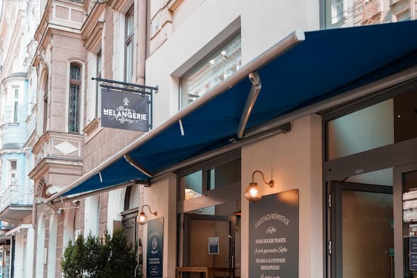 Melangerie Caffeterie Bistro — gluten-free restaurant in Vienna