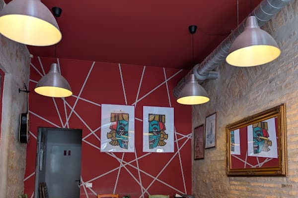 Vox Populi — gluten-free restaurant in Rome