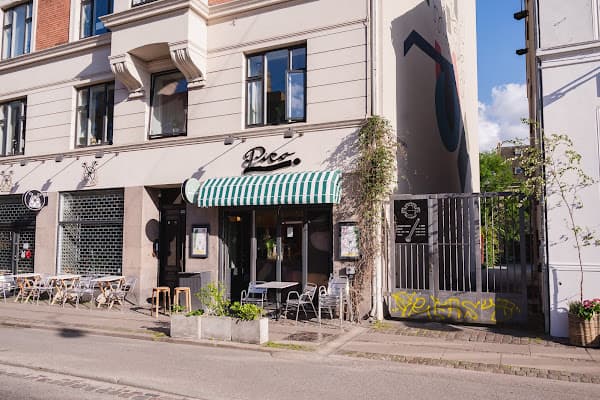 Pico Pizza — gluten-free restaurant in Copenhagen