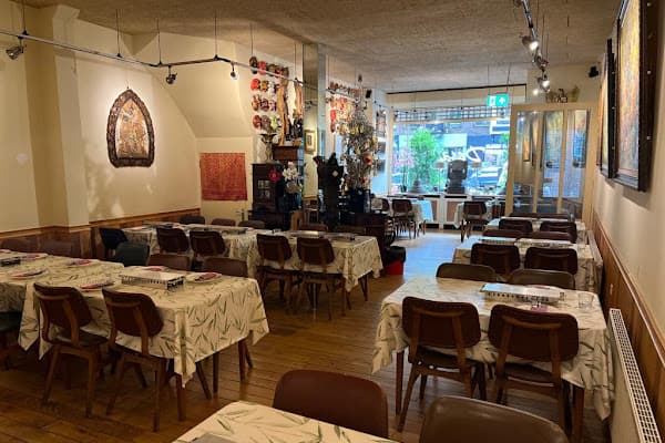 Dèsa — gluten-free restaurant in Amsterdam