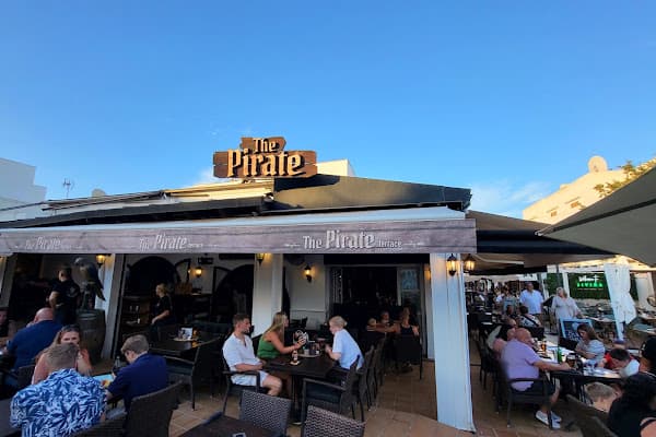 The Pirate — gluten-free restaurant in Cala d'Or