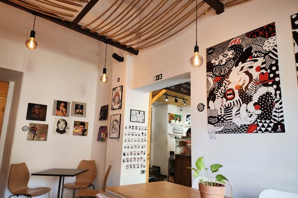 Gal Café - Vegan Food & Specialty Coffee — gluten-free restaurant in Lisbon