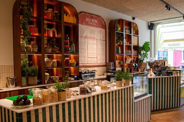 Vegitalian — gluten-free restaurant in Utrecht