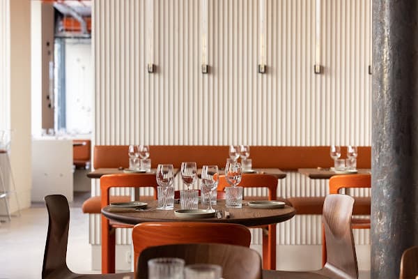 Maslow — gluten-free restaurant in Paris