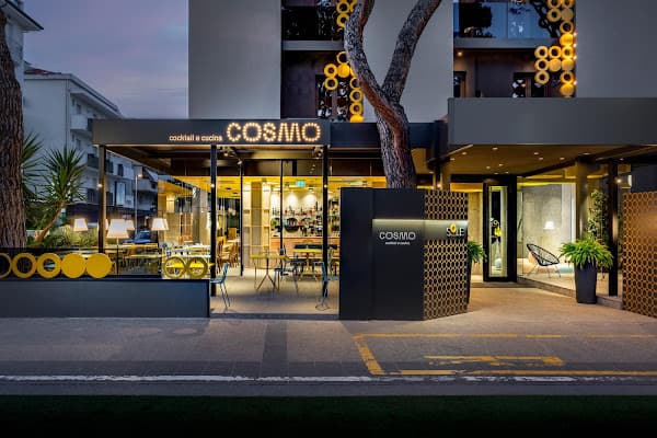 Cosmo Riccione — gluten-free restaurant in Riccione