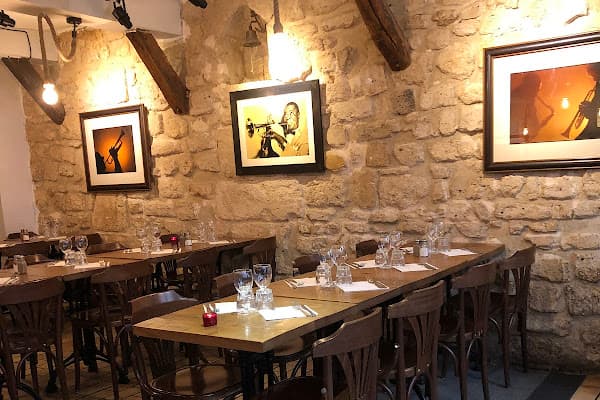 La Citrouille — gluten-free restaurant in Paris