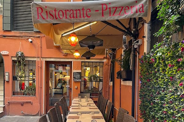 Ristorante "Dallo Zio" San Marco — gluten-free restaurant in Venice