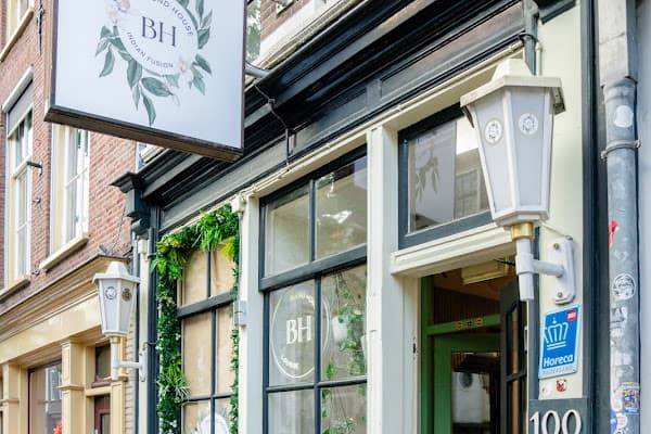 BlendHouse Indian Fusion Restaurant — gluten-free restaurant in Utrecht