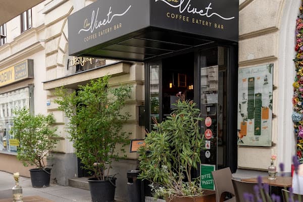 Das Vivet — gluten-free restaurant in Vienna