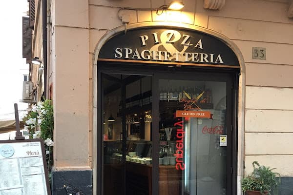 Voglia di Pizza - Gluten free — gluten-free restaurant in Rome