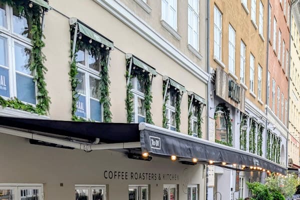 Social Brew — gluten-free restaurant in Copenhagen