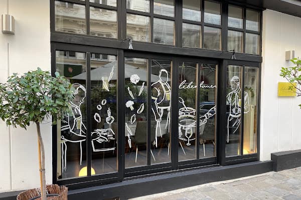 Restaurant Lebenbauer — gluten-free restaurant in Vienna