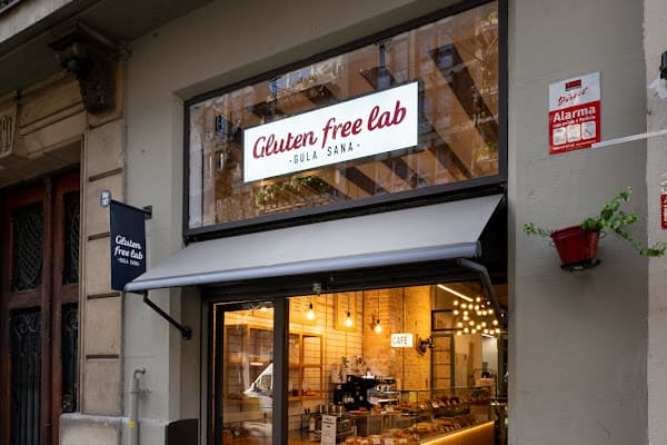 Gula Sana Gluten Free Lab — gluten-free restaurant in Barcelona