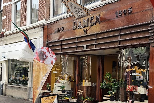 Jammici Cannoli — gluten-free restaurant in The Hague