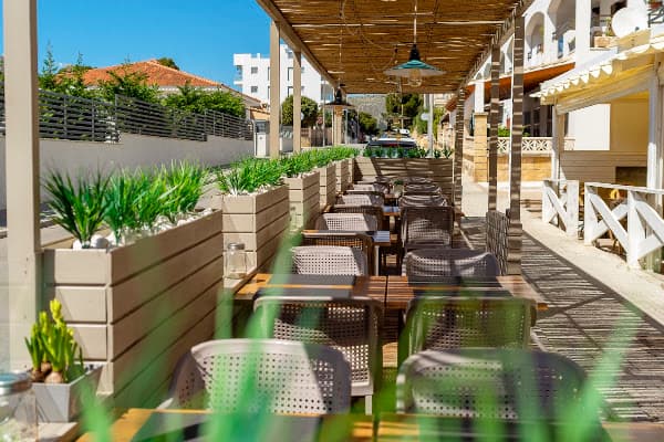 Restaurant Los Arcos — gluten-free restaurant in Cala Ratjada