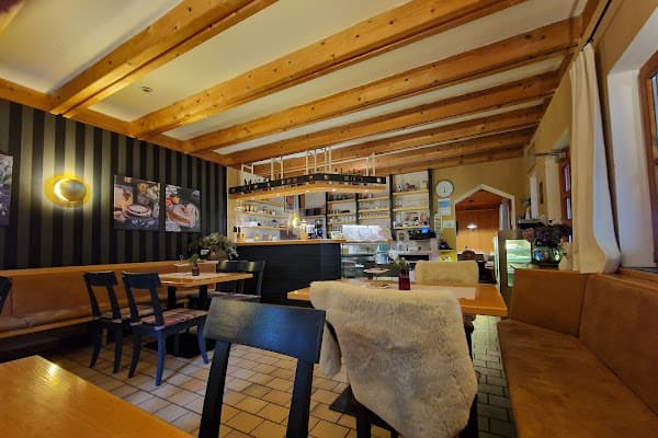 Pyramidencafe — gluten-free restaurant in Brunico