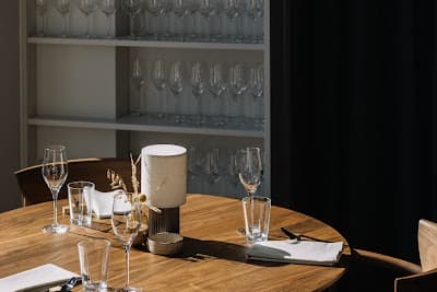 ARK — gluten-free restaurant in Copenhagen