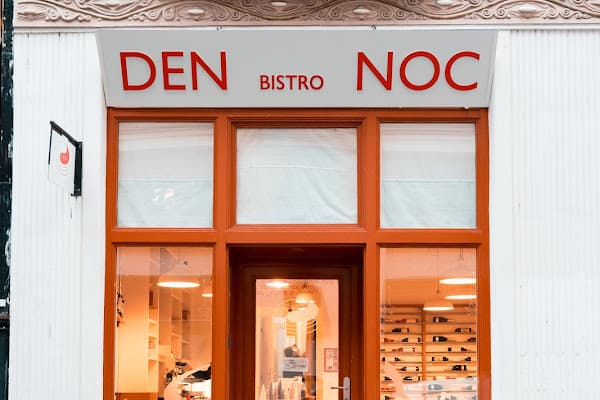 Den Noc — gluten-free restaurant in Prague