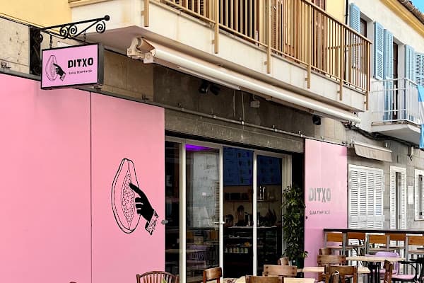 Ditxo — gluten-free restaurant in Port de Pollença