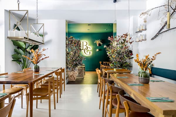 Bump Green Madrid — gluten-free restaurant in Madrid