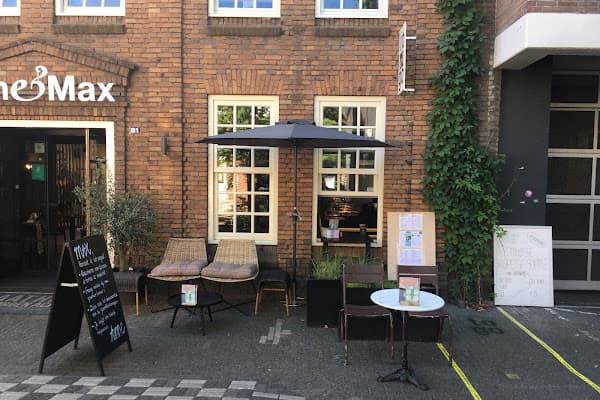 Anne&Max Eindhoven Kleine Berg — gluten-free restaurant in Eindhoven