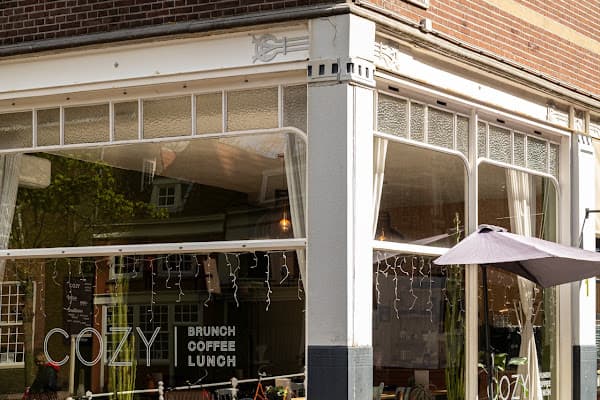 Cozy Delft — gluten-free restaurant in Delft