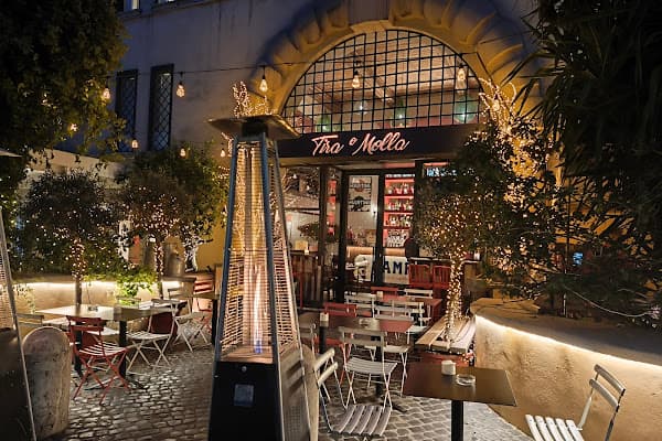 Tira e Molla Roma — gluten-free restaurant in Rome