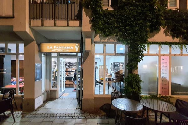 La Fantasia — gluten-free restaurant in Munich
