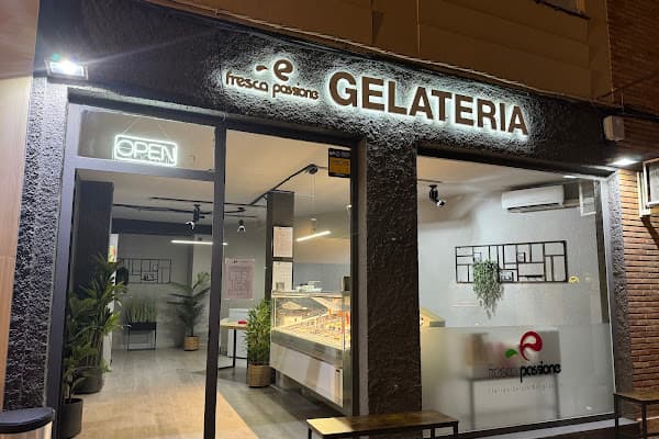 Fresca Passione Gelateria — gluten-free restaurant in Marbella