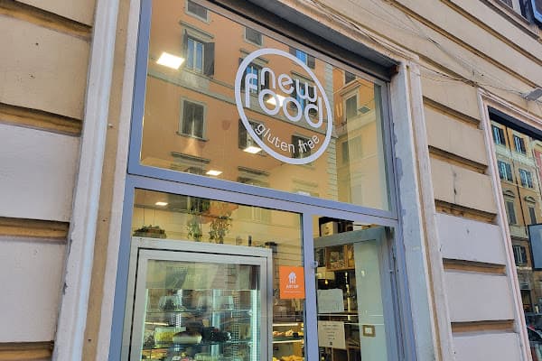 New Food Gluten Free - Piazza Fiume — gluten-free restaurant in Rome