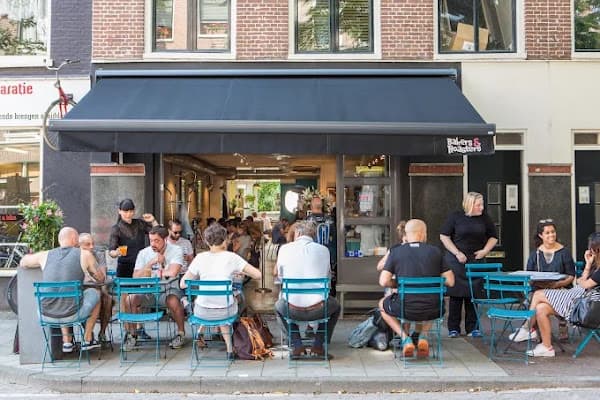 Bakers & Roasters — gluten-free restaurant in Amsterdam