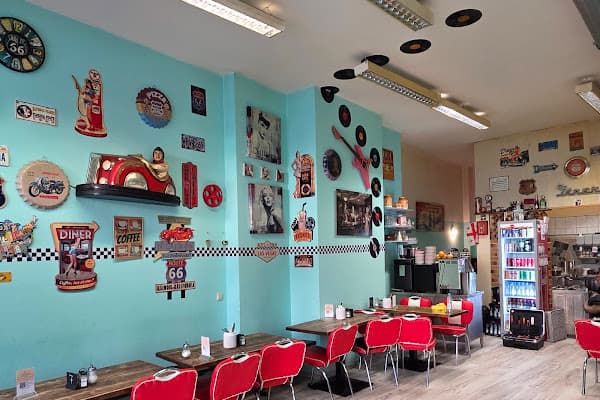Pancake am Tor — gluten-free restaurant in Munich