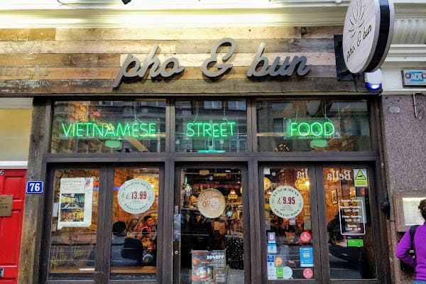 Pho & Bun