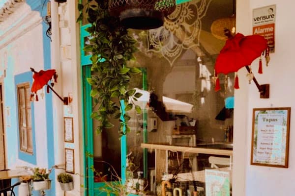 Goji Lounge Café — gluten-free restaurant in Lagos