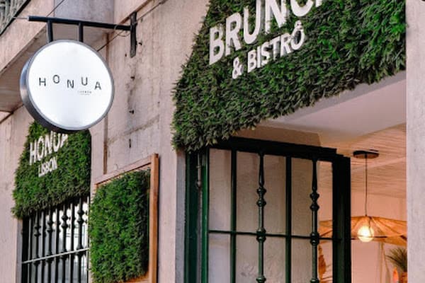 Honua — gluten-free restaurant in Lisbon