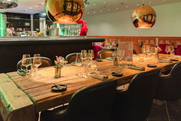 GUK-Gewöhnlich/Ungewöhnlich/Kontrovers — gluten-free restaurant in Feldkirch