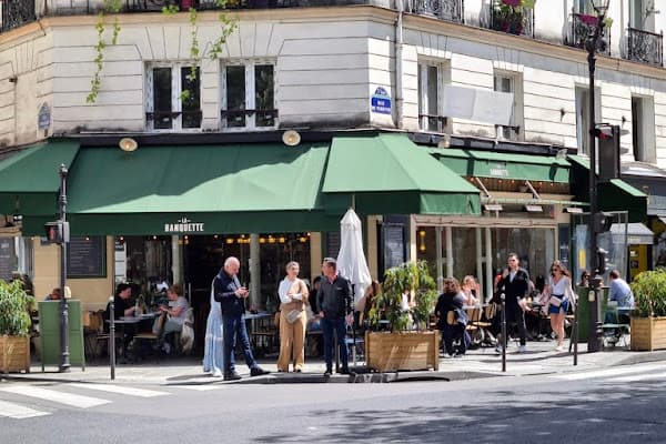 La Banquette Marais — gluten-free restaurant in Paris