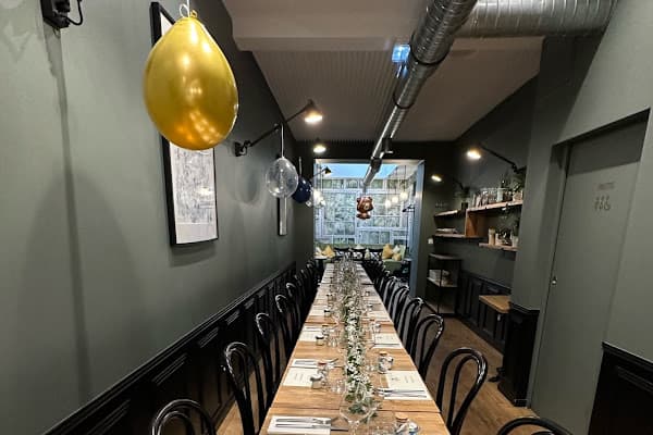 Tambouille Restaurant — gluten-free restaurant in Boulogne-Billancourt