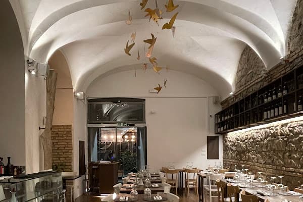 New Food Experience — gluten-free restaurant in Rome