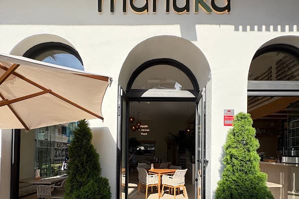 Manuka (Alameda) — gluten-free restaurant in Marbella