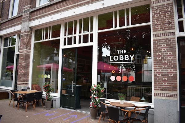 The Lobby Nijmegen — gluten-free restaurant in Nijmegen