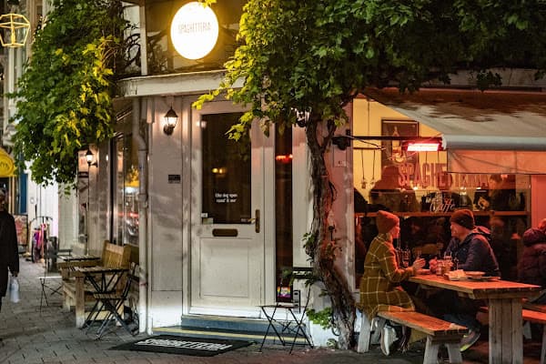 Spaghetteria — gluten-free restaurant in Amsterdam
