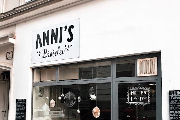 bröselei — gluten-free restaurant in Vienna
