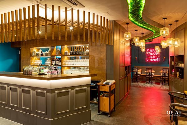 OUAI - Simply Vegan — gluten-free restaurant in Leipzig