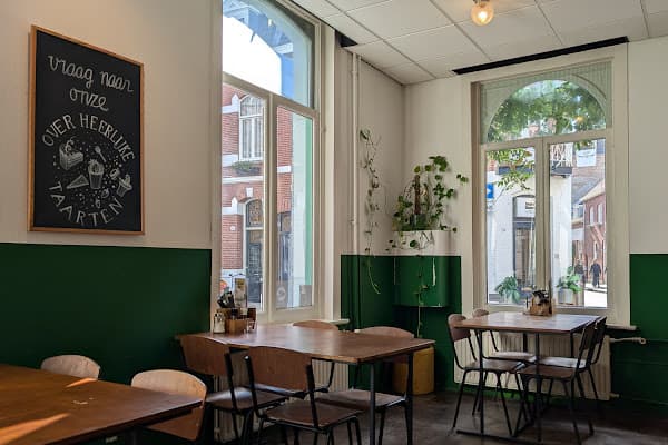 Brunchcafé Koppig — gluten-free restaurant in Tilburg