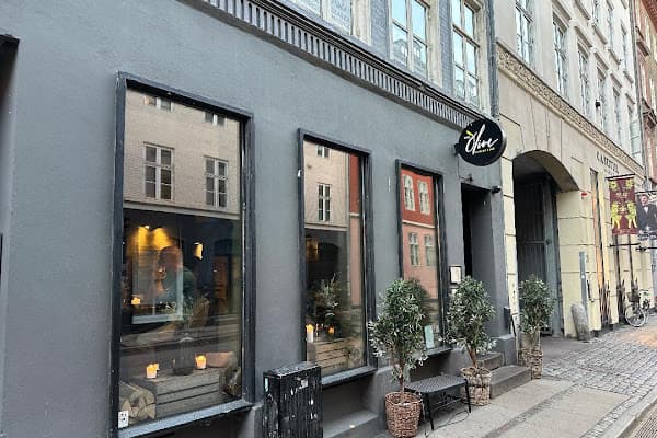 The Olive Kitchen & Bar — gluten-free restaurant in Copenhagen