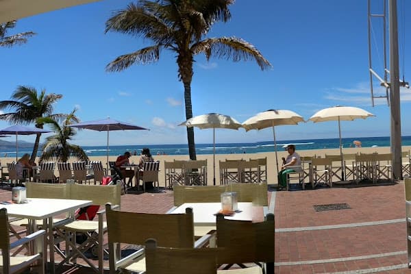 Cafetería del Real — gluten-free restaurant in Las Palmas de Gran Canaria