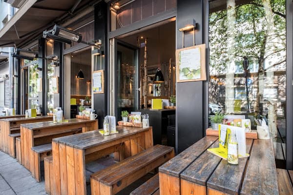 HANS IM GLÜCK - ESSEN Rüttenscheid — gluten-free restaurant in Essen