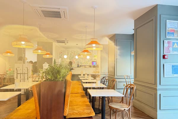 Hygge Kaffe Baixa — gluten-free restaurant in Lisbon