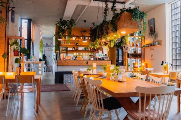 Sowieso Koffiebar Breda — gluten-free restaurant in Breda